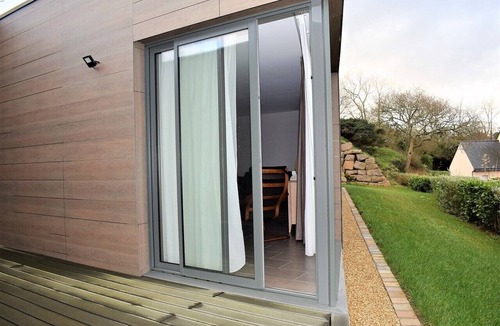 Tregastel House | New house 3* all on the ground floor with WIFI in Trégastel