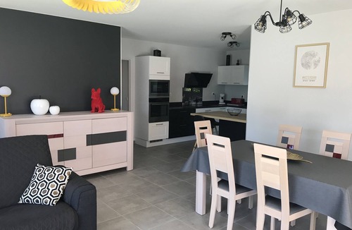 Proissans House | New house any comfort with heated swimming pool
