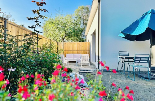 Lanouee House | New house for 2lieu quiet cocooning by the river near Josselin