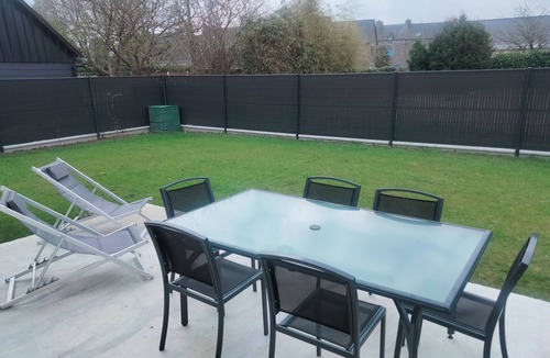 Saint-Cast-le-Guildo House | New house 5 minutes from the beach