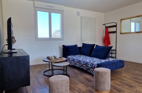 Saint-Cast-le-Guildo House | New house 5 minutes from the beach