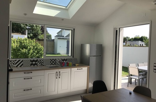 Groix House | New house with beautiful sea view