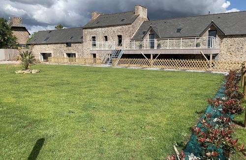 Frehel House | New le domaine de frehel gîte full of charm