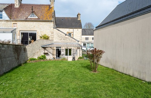 Sainte-Mere-Eglise House | New Liberty - Belle maison en pierre 3 chambres