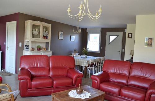 Ploubalay House | NEW LIGHT HOUSE NEAR SHOPS 3 KM BEACHES NEAR ST MALO DINAN