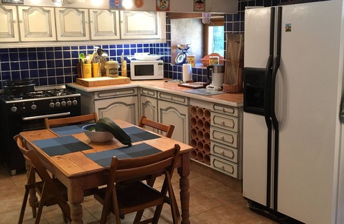 Saint-Sulpice House | NEW LISTING! Manor House family-friendly sleeping 8
