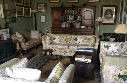 Saint-Sulpice House | NEW LISTING! Manor House family-friendly sleeping 8