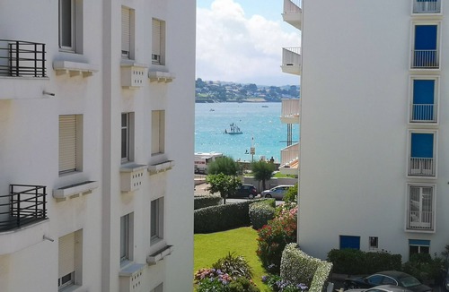 Saint-Jean-de-Luz Apartment | New: Saint Jean de Luz T3 sea view, beach and city center on foot