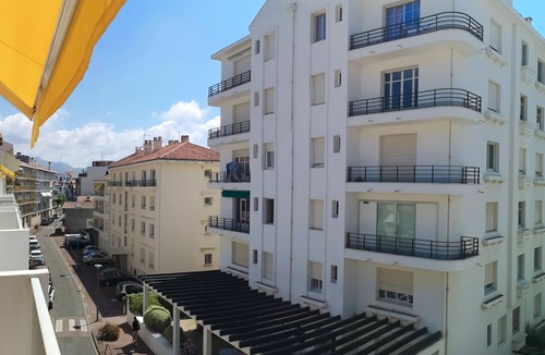 Saint-Jean-de-Luz Apartment | New: Saint Jean de Luz T3 sea view, beach and city center on foot