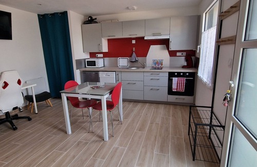 Quimper House | New, self-contained 25 m² studio - Quimper (Saturday to Saturday)