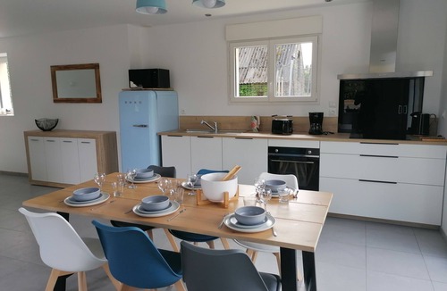 Plourhan House | New single-storey house 2.5 km from the beach