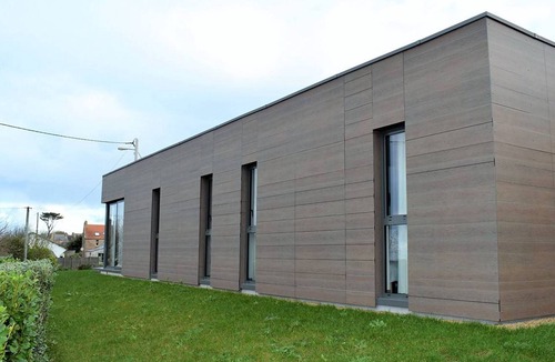 Tregastel House | New Single-Story House with WIFI, 3 Stars, Near Trégastel Beaches