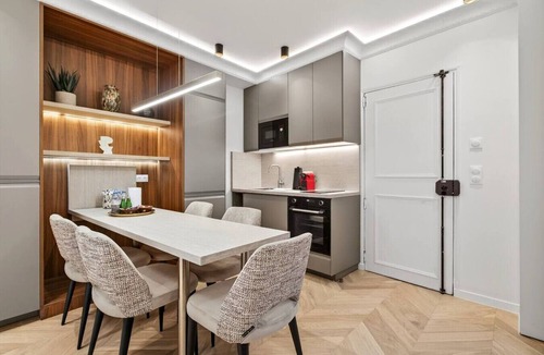 Saint-Germain-des-Pres Apartment | New suite 6 personnes- Saint Germain Notre-Dame