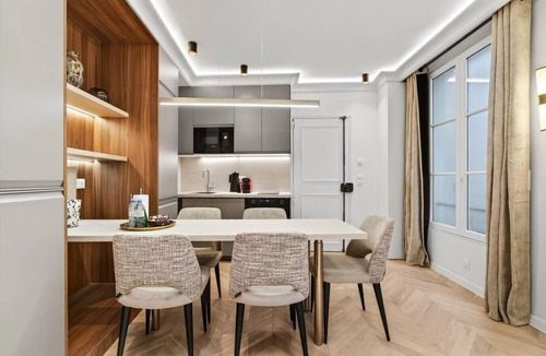 Saint-Germain-des-Pres Apartment | New suite 6 personnes- Saint Germain Notre-Dame