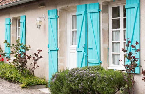 Villers-la-Faye Cottage | Next to Beaune - Restored cottage located in the vineyards