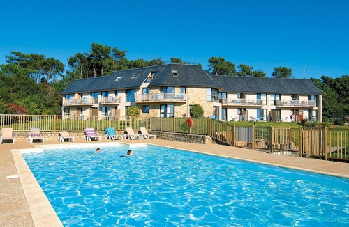 Benodet Apartment | Nice 2 bedroom Duplex next of Odel Golf course