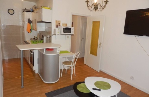 Forbach House | Nice 2 room apartment in forbach