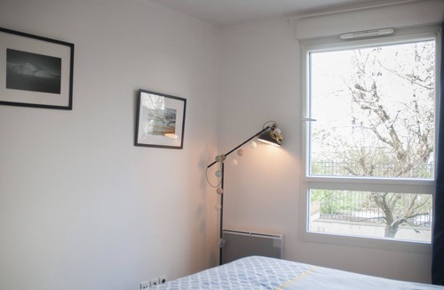 Saint-Fargeau Apartment | Nice 48 M2 With Garden Balcony And Wifi In Paris