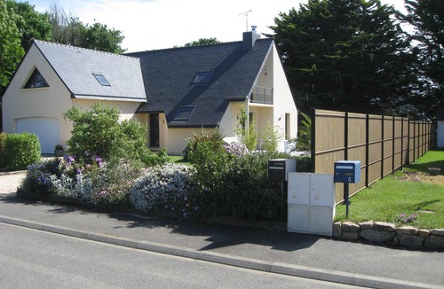 Combrit Villa | Nice and comfortable villa on garden of 900m2. Wireless