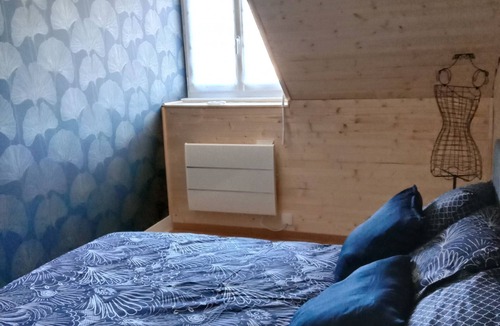 Chateauneuf-du-Faou Apartment | Nice apartment in the center of Châteauneuf du Faou
