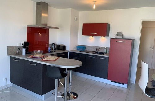 Le Fort Bloque Apartment | Nice apartment at about 200 m from the beach