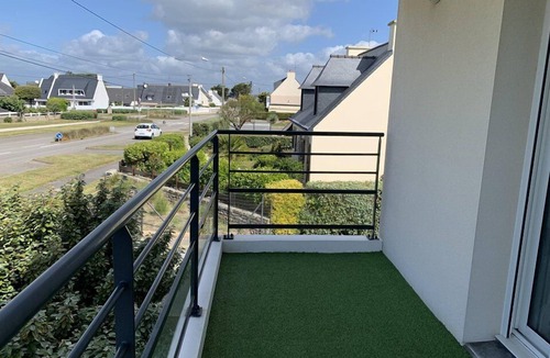 Le Fort Bloque Apartment | Nice apartment at about 200 m from the beach