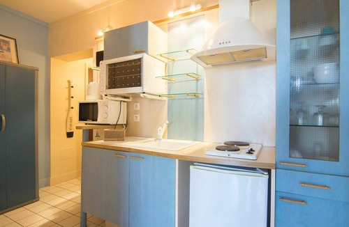 Dinard Apartment | Nice apartment for 2 guests with WIFI, TV and terrace