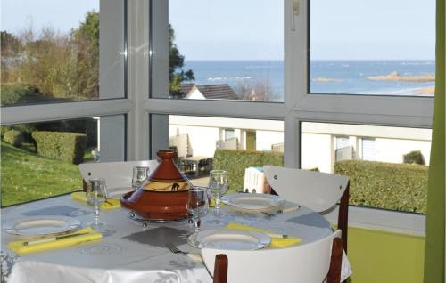 Trevou-Treguignec Apartment | Nice Apartment In Trevou Treguignec
