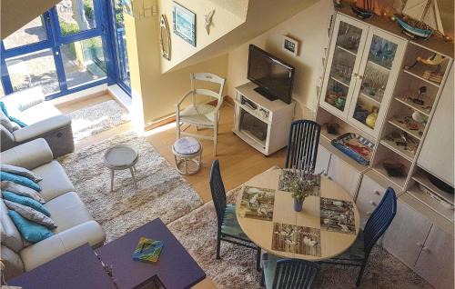 Le Pouldu Apartment | Nice Apartment In Clohars-Carnoët With Wifi