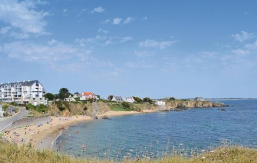 Le Pouldu Apartment | Nice Apartment In Clohars-Carnoët With Wifi
