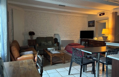 Plehedel Apartment | NICE APARTMENT T2 STANDING NEAR PAIMPOL AND BEACHES