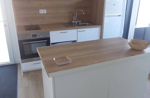 Kerroch Apartment | Nice apartment with large terrace Kerroc'h