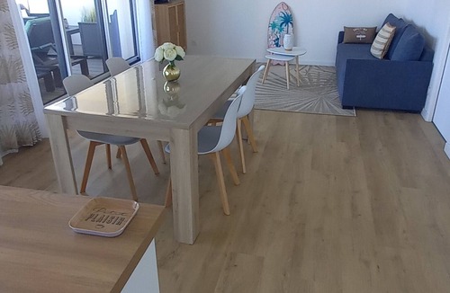 Kerroch Apartment | Nice apartment with large terrace Kerroc'h