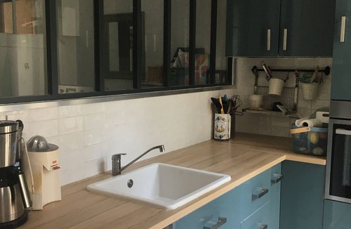 Croulebarbe Apartment | Nice appartement with garden in Paris. Tickets for the Olympic games .