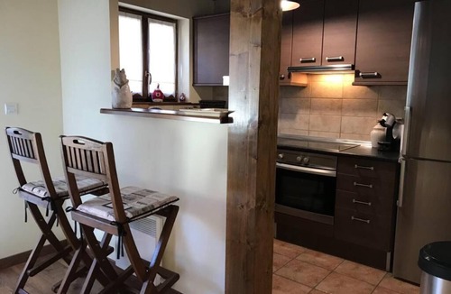 Err House | Nice corner house with garden and good views