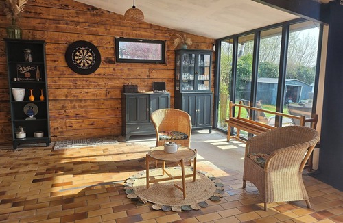 Neuilly-Saint-Front House | Nice family cocoon