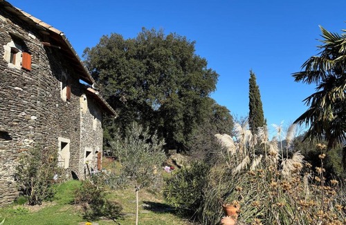 Le Collet-de-Deze House | Nice gite Hamlet of Meyrières Farm in Cévennes