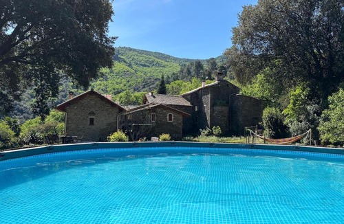 Le Collet-de-Deze House | Nice gite Hamlet of Meyrières Farm in Cévennes