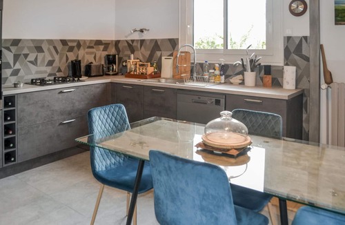 Saint-Saud-Lacoussiere House | Nice home in Saint Saud Lacoussière with WiFi