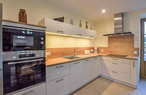 Fierville-les-Mines House | Nice home in Fierville-les-Mines with WiFi