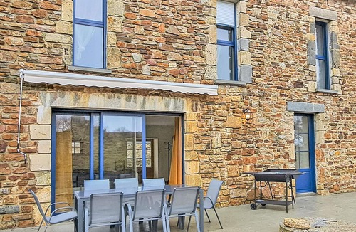 Fierville-les-Mines House | Nice home in Fierville-les-Mines with WiFi