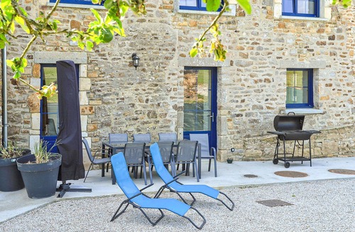 Fierville-les-Mines House | Nice home in Fierville-les-Mines with WiFi