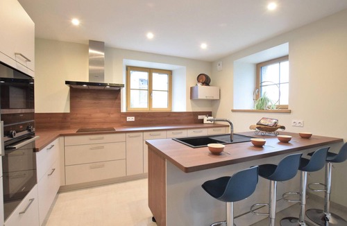 Fierville-les-Mines House | Nice home in Fierville-les-Mines with WiFi