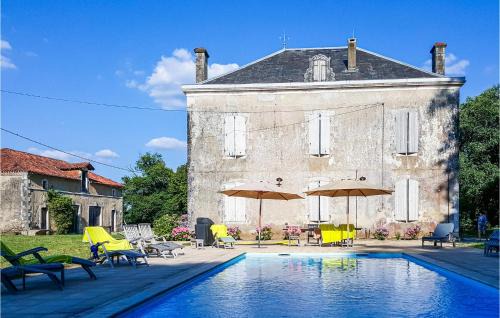 Beylongue House | Nice Home In Beylongue