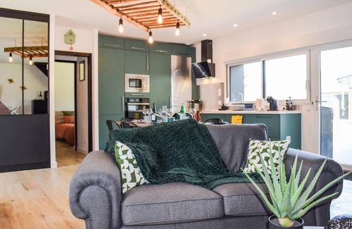 Le Vieux-Bourg House | Nice home in Le Vieux-Bourg