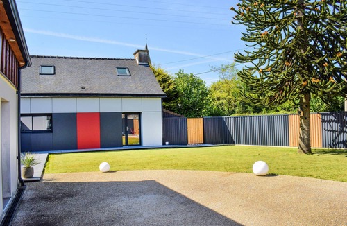 Le Vieux-Bourg House | Nice home in Le Vieux-Bourg