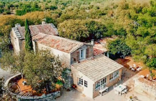 Rouet House | Nice home in LE ROUET with house a panoramic view