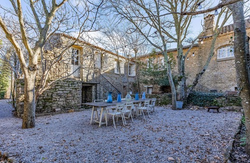 Rouet House | Nice home in LE ROUET with house a panoramic view
