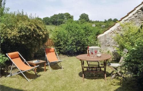 Molinot House | Nice Home In Molinot With Wifi