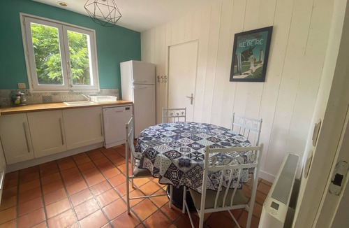 Dompierre-sur-Mer House | Nice house classified 3 * Located in Dompierre Sur Mer, 5 Kms De La Rochelle